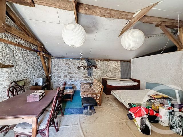 Maison &agrave; vendre - 7 pi&egrave;ces - 126 m2 - Oust - 09 - MIDI-PYRENEES