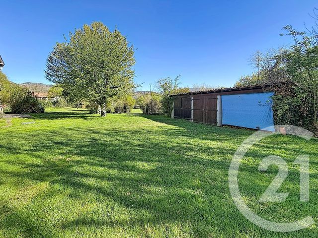 Maison &agrave; vendre - 7 pi&egrave;ces - 126 m2 - Oust - 09 - MIDI-PYRENEES