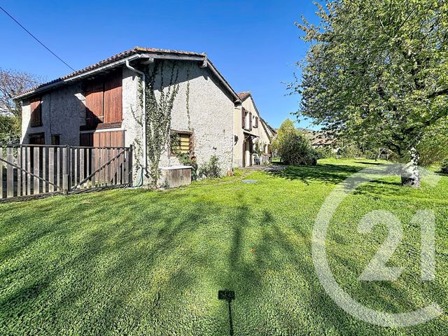 Maison &agrave; vendre - 7 pi&egrave;ces - 126 m2 - Oust - 09 - MIDI-PYRENEES