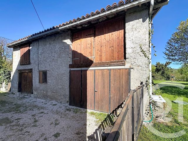 Maison &agrave; vendre - 7 pi&egrave;ces - 126 m2 - Oust - 09 - MIDI-PYRENEES