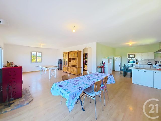 Maison à vendre - 4 pièces - 137 m2 - Prat Bonrepaux - 09 - MIDI-PYRENEES