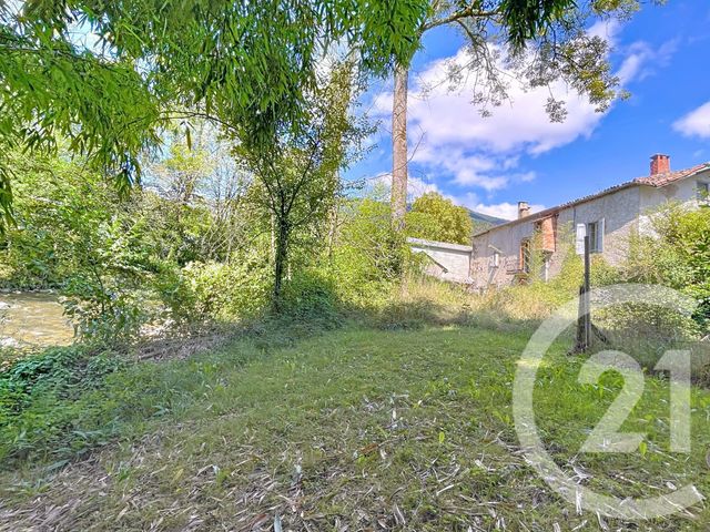 Maison à vendre - 11 pièces - 250 m2 - Aleu - 09 - MIDI-PYRENEES