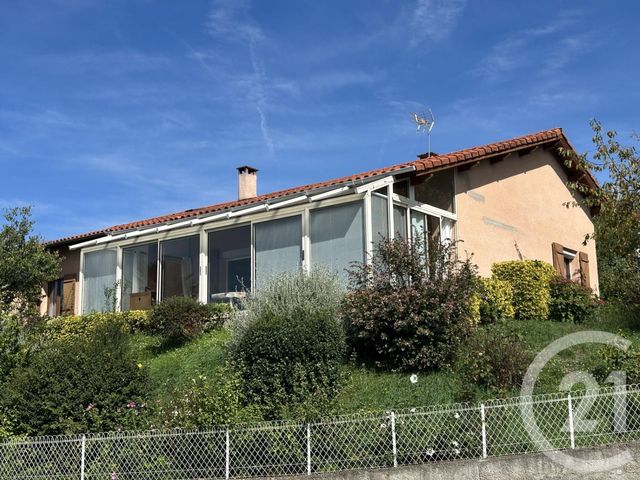 Maison &agrave; vendre - 5 pi&egrave;ces - 116,36 m2 - St Girons - 09 - MIDI-PYRENEES