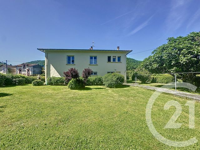 Maison à vendre - 7 pièces - 164,37 m2 - St Girons - 09 - MIDI-PYRENEES