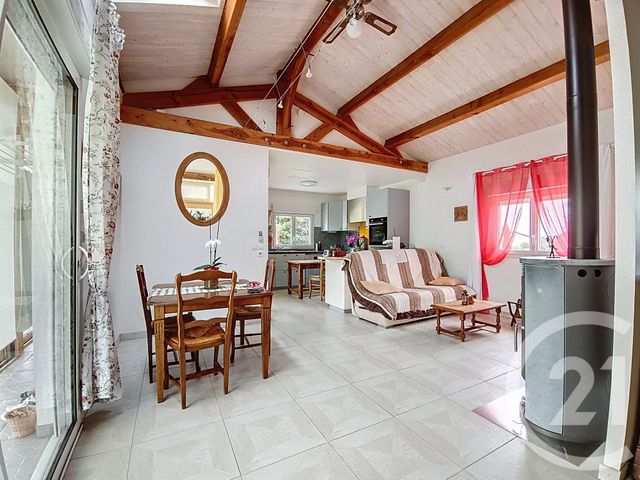 Maison à vendre - 4 pièces - 94,30 m2 - St Lizier - 09 - MIDI-PYRENEES