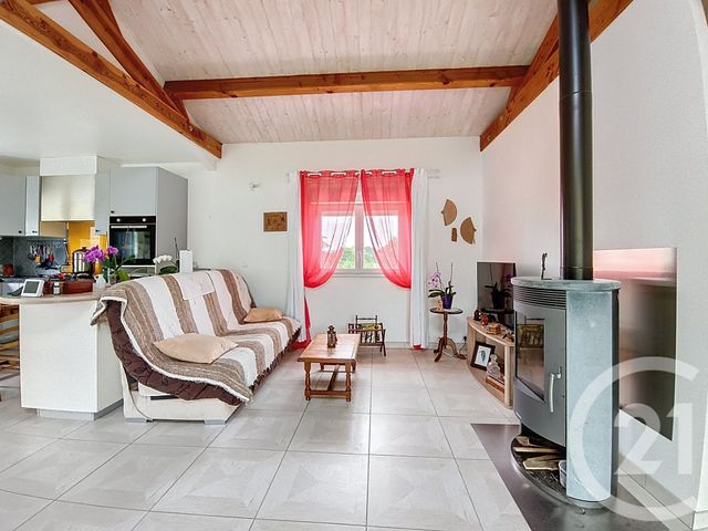 Maison à vendre - 4 pièces - 94,30 m2 - St Lizier - 09 - MIDI-PYRENEES