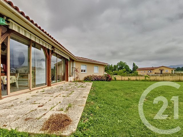 Maison à vendre - 4 pièces - 94,30 m2 - St Lizier - 09 - MIDI-PYRENEES