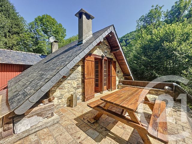 Maison à vendre - 3 pièces - 109,25 m2 - Le Port - 09 - MIDI-PYRENEES