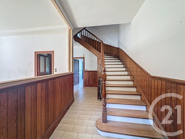 Maison &agrave; vendre - 10 pi&egrave;ces - 213,48 m2 - Castillon En Couserans - 09 - MIDI-PYRENEES