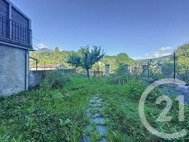 Maison &agrave; vendre - 10 pi&egrave;ces - 213,48 m2 - Castillon En Couserans - 09 - MIDI-PYRENEES