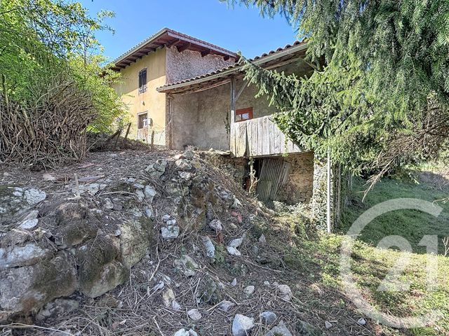 Maison &agrave; vendre - 3 pi&egrave;ces - 70 m2 - Lacourt - 09 - MIDI-PYRENEES