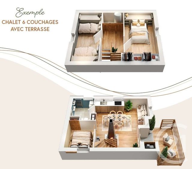 Maison &agrave; vendre - 3 pi&egrave;ces - 29,70 m2 - Seix - 09 - MIDI-PYRENEES