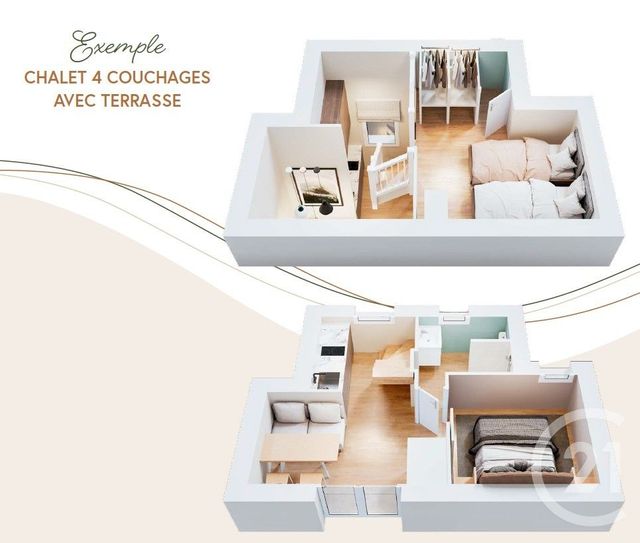 Maison &agrave; vendre - 3 pi&egrave;ces - 29,70 m2 - Seix - 09 - MIDI-PYRENEES