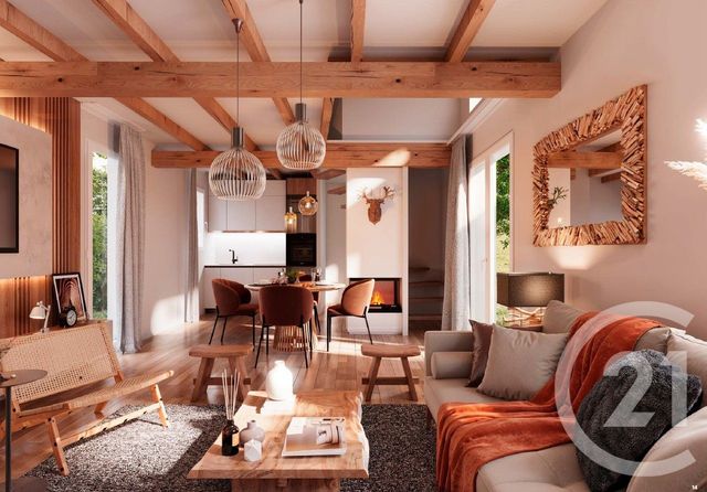 Maison &agrave; vendre - 4 pi&egrave;ces - 51,80 m2 - Seix - 09 - MIDI-PYRENEES