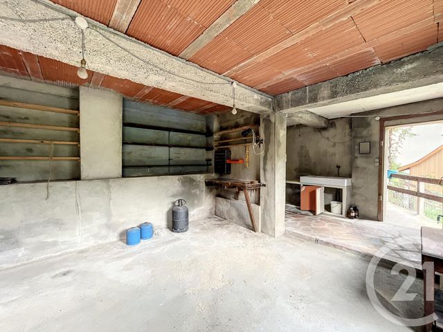 Maison à vendre - 3 pièces - 63 m2 - Bethmale - 09 - MIDI-PYRENEES