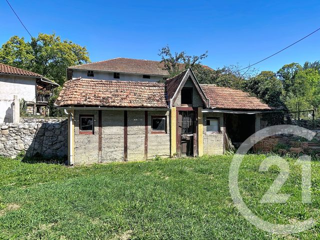 Maison &agrave; vendre - 3 pi&egrave;ces - 65 m2 - Oust - 09 - MIDI-PYRENEES