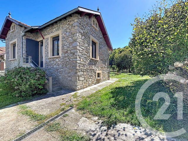 Maison &agrave; vendre - 3 pi&egrave;ces - 65 m2 - Oust - 09 - MIDI-PYRENEES