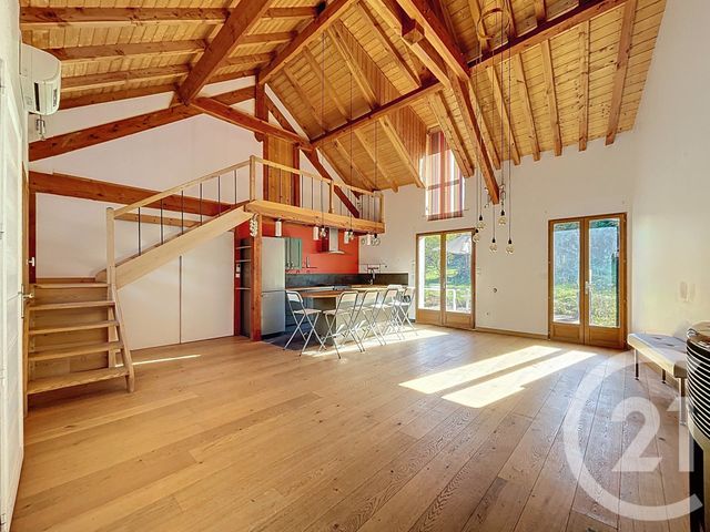 Maison à vendre - 3 pièces - 105 m2 - Massat - 09 - MIDI-PYRENEES