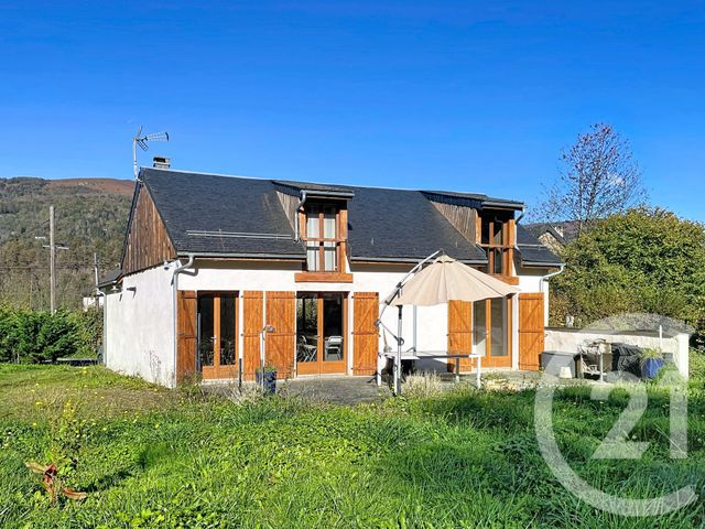Maison à vendre - 3 pièces - 105 m2 - Massat - 09 - MIDI-PYRENEES