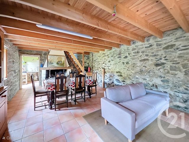 Maison à vendre - 3 pièces - 61,84 m2 - Villeneuve - 09 - MIDI-PYRENEES