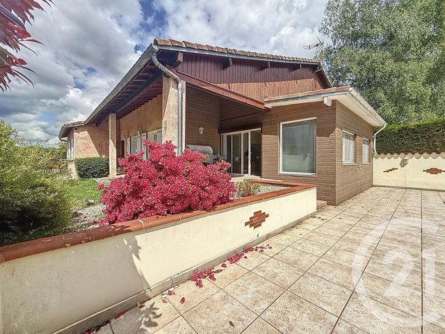 Maison à vendre - 5 pièces - 177 m2 - Prat Bonrepaux - 09 - MIDI-PYRENEES