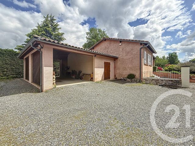 Maison à vendre - 5 pièces - 177 m2 - Prat Bonrepaux - 09 - MIDI-PYRENEES