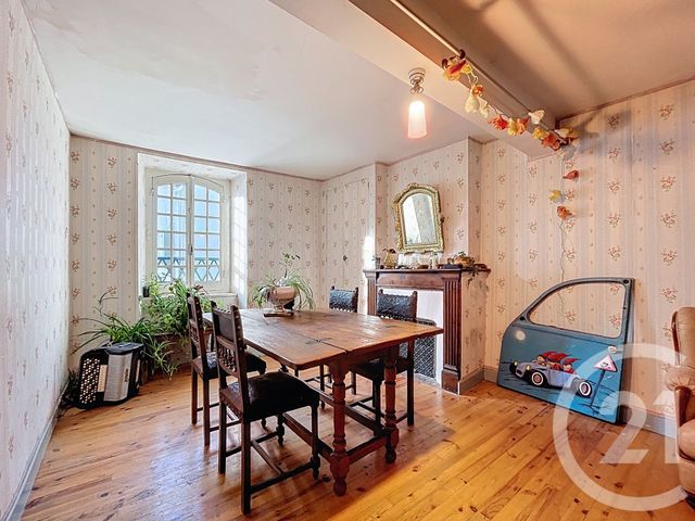 Maison &agrave; vendre - 8 pi&egrave;ces - 136,50 m2 - Massat - 09 - MIDI-PYRENEES