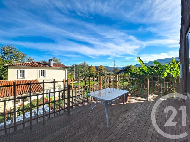 Maison à vendre - 5 pièces - 115,26 m2 - St Lizier - 09 - MIDI-PYRENEES