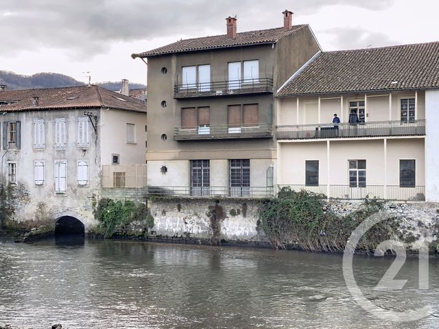 Maison &agrave; vendre - 9 pi&egrave;ces - 245 m2 - St Girons - 09 - MIDI-PYRENEES