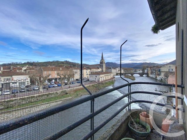 Maison &agrave; vendre - 9 pi&egrave;ces - 245 m2 - St Girons - 09 - MIDI-PYRENEES