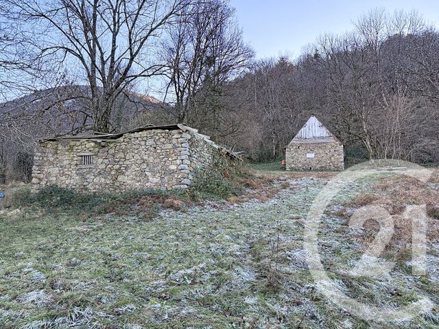 Maison à vendre - 2 pièces - 96 m2 - Bethmale - 09 - MIDI-PYRENEES