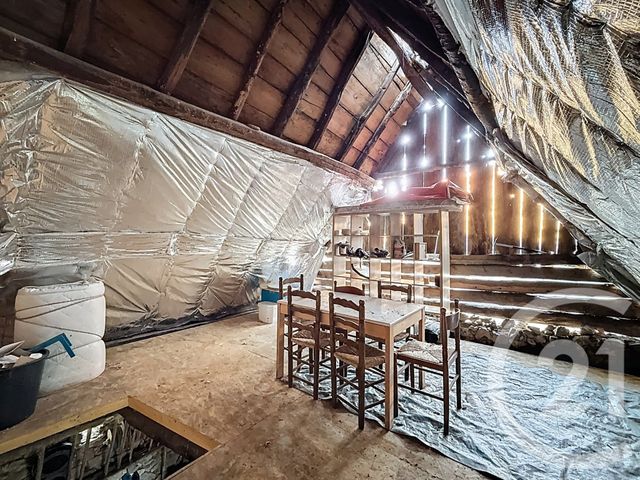 Maison à vendre - 2 pièces - 96 m2 - Bethmale - 09 - MIDI-PYRENEES