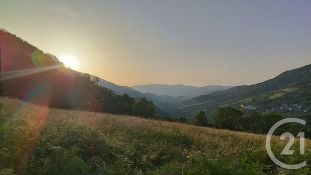 Maison à vendre - 2 pièces - 96 m2 - Bethmale - 09 - MIDI-PYRENEES