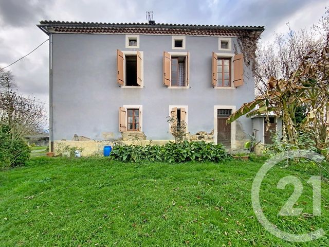 Maison &agrave; vendre - 7 pi&egrave;ces - 200 m2 - Cerizols - 09 - MIDI-PYRENEES