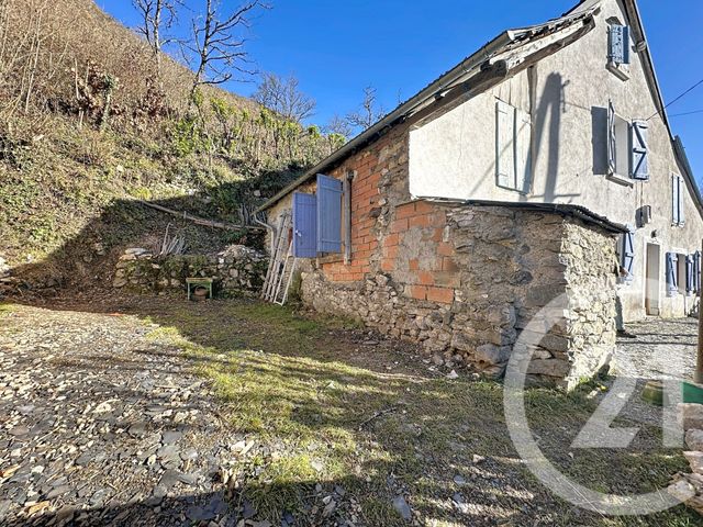 Maison &agrave; vendre - 3 pi&egrave;ces - 73,45 m2 - Ustou - 09 - MIDI-PYRENEES