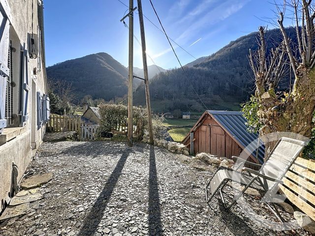 Maison &agrave; vendre - 3 pi&egrave;ces - 73,45 m2 - Ustou - 09 - MIDI-PYRENEES