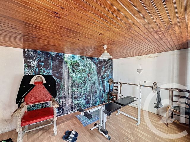 Maison &agrave; vendre - 3 pi&egrave;ces - 73,45 m2 - Ustou - 09 - MIDI-PYRENEES