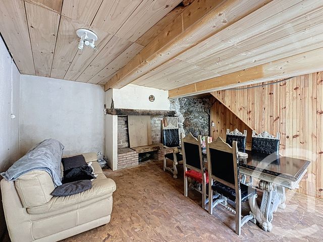Maison &agrave; vendre - 3 pi&egrave;ces - 73,45 m2 - Ustou - 09 - MIDI-PYRENEES