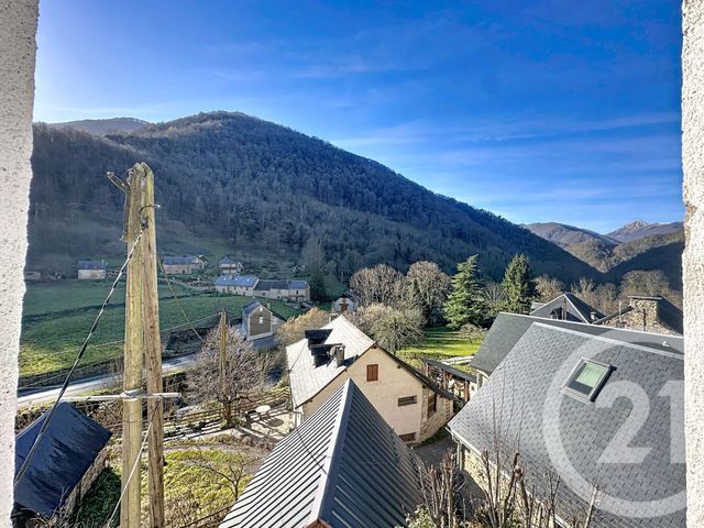 Maison &agrave; vendre - 3 pi&egrave;ces - 73,45 m2 - Ustou - 09 - MIDI-PYRENEES