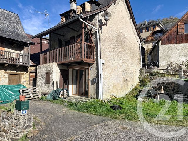 Maison &agrave; vendre - 4 pi&egrave;ces - 69,40 m2 - Bethmale - 09 - MIDI-PYRENEES