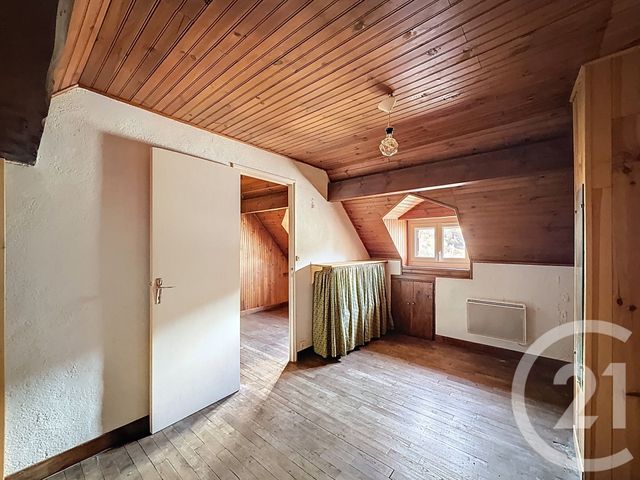 Maison &agrave; vendre - 4 pi&egrave;ces - 69,40 m2 - Bethmale - 09 - MIDI-PYRENEES