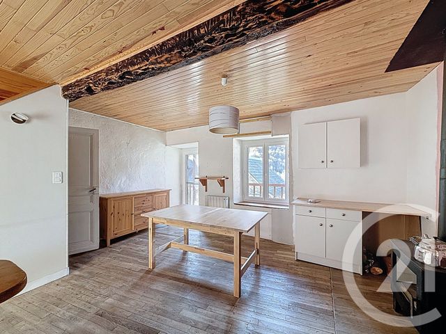 Maison à vendre BETHMALE