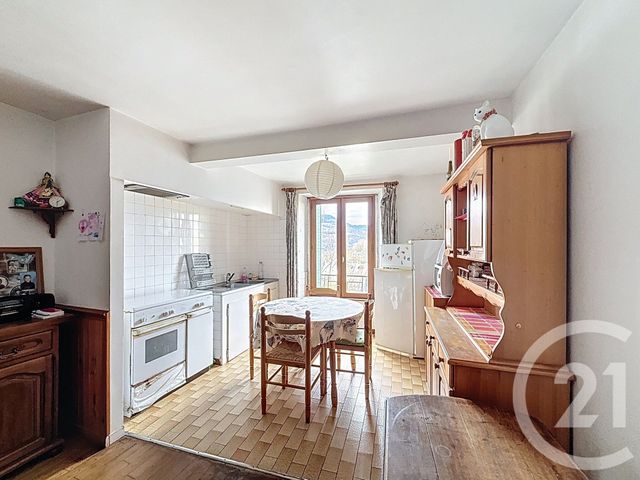 Maison à vendre - 6 pièces - 169 m2 - Castillon En Couserans - 09 - MIDI-PYRENEES