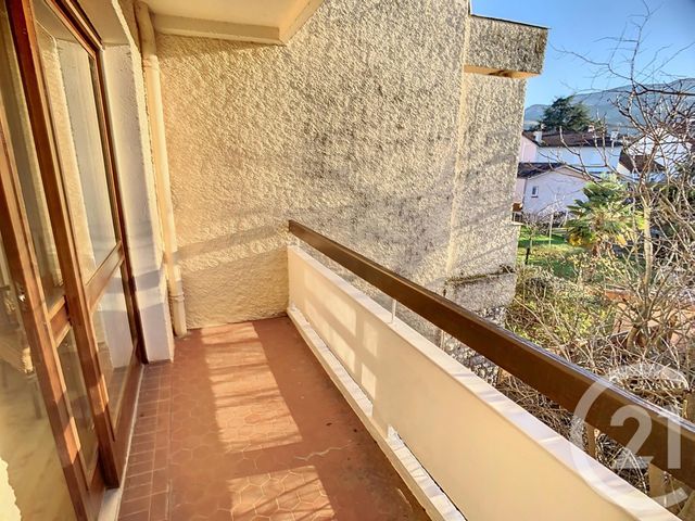 Appartement Studio à louer - 1 pièce - 25,58 m2 - St Girons - 09 - MIDI-PYRENEES