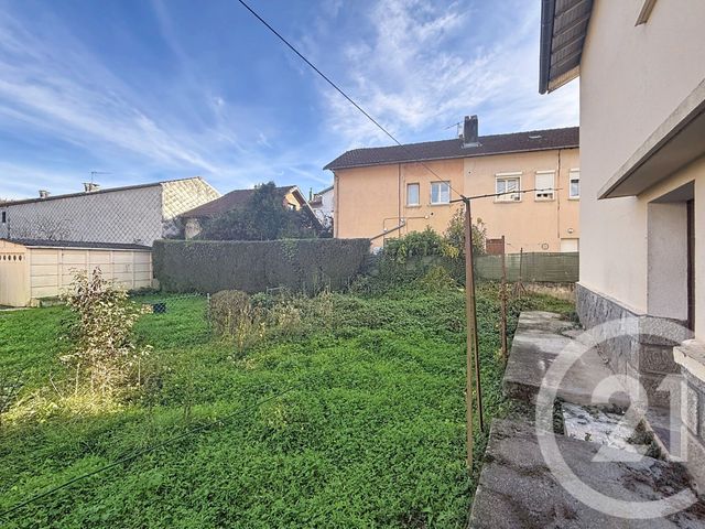 Maison &agrave; vendre - 4 pi&egrave;ces - 80,14 m2 - St Girons - 09 - MIDI-PYRENEES