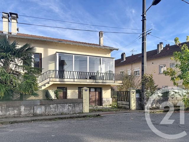 Maison &agrave; vendre - 4 pi&egrave;ces - 80,14 m2 - St Girons - 09 - MIDI-PYRENEES