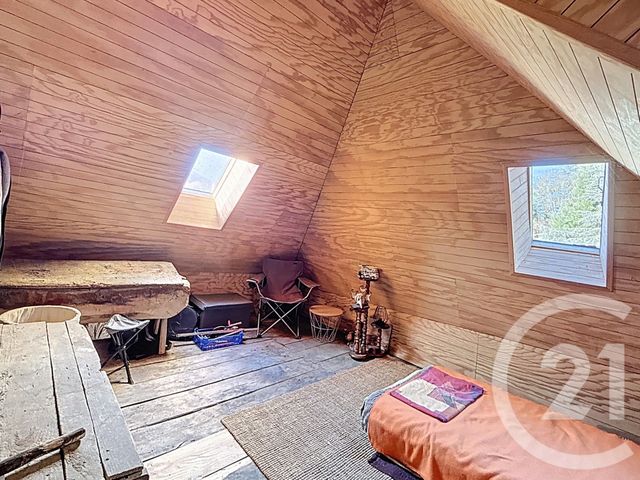 Maison &agrave; vendre - 4 pi&egrave;ces - 100,10 m2 - Castillon En Couserans - 09 - MIDI-PYRENEES