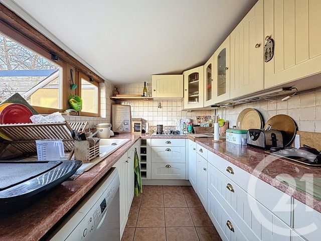 Maison &agrave; vendre - 4 pi&egrave;ces - 100,10 m2 - Castillon En Couserans - 09 - MIDI-PYRENEES