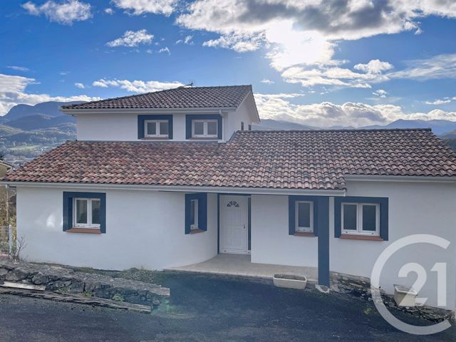 Maison &agrave; vendre - 5 pi&egrave;ces - 136,31 m2 - St Lizier - 09 - MIDI-PYRENEES