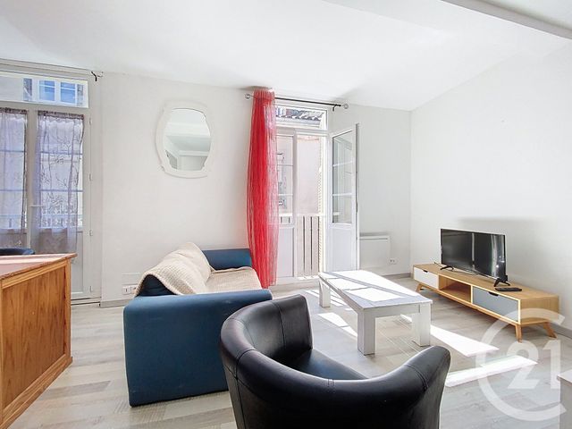 Appartement T2 à louer - 2 pièces - 47,54 m2 - St Girons - 09 - MIDI-PYRENEES